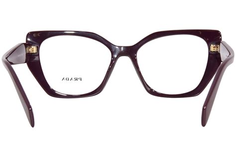 prada 18wvf eyeglasses|prada 18wv garnet.